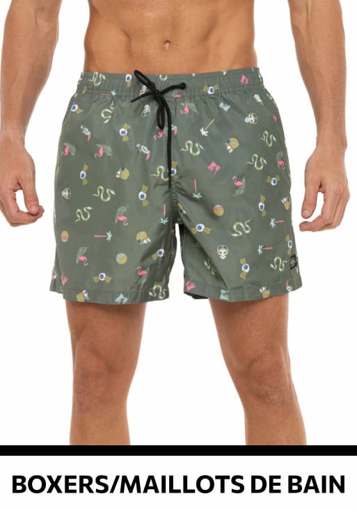 Boxers/ Maillots de bain