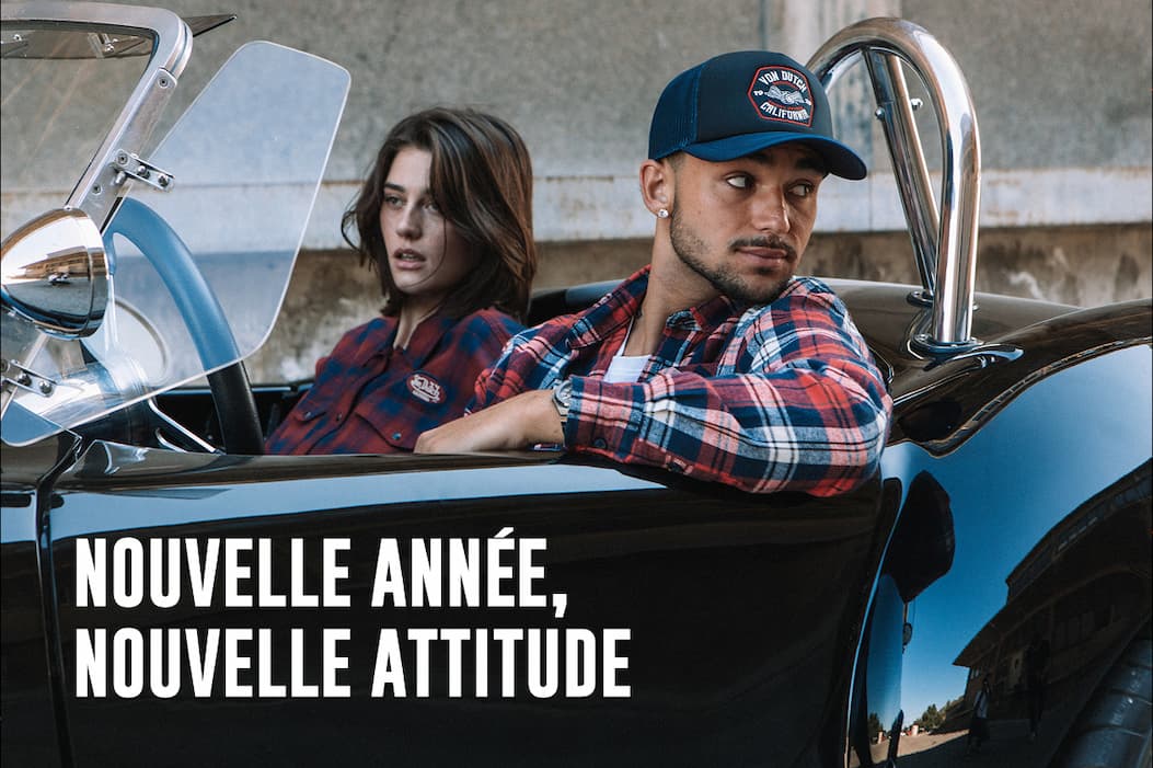 Nouvelle année, nouvelle attitude