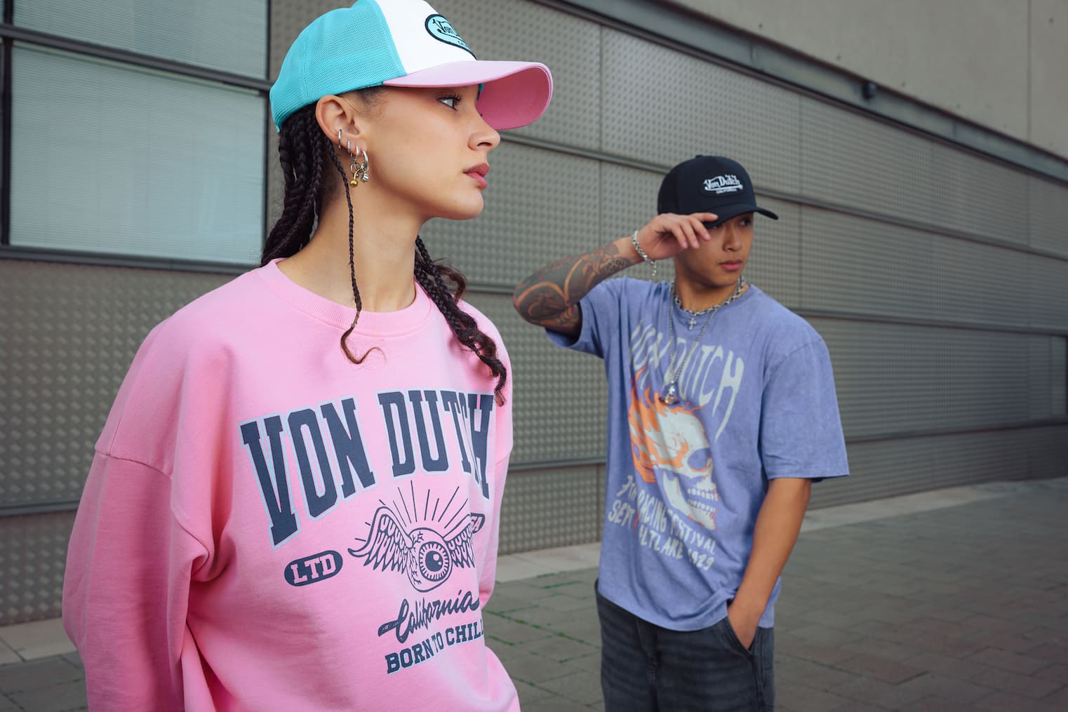 NOUVEAUTÉS : T-SHIRTS & CHEMISES