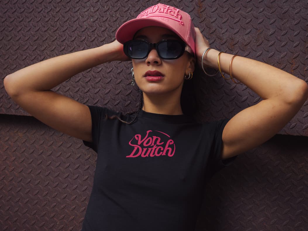 POUR UNE RENTRÉE SIGNÉE VON DUTCH