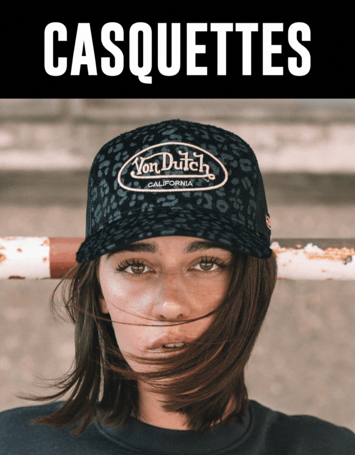 Casquettes
