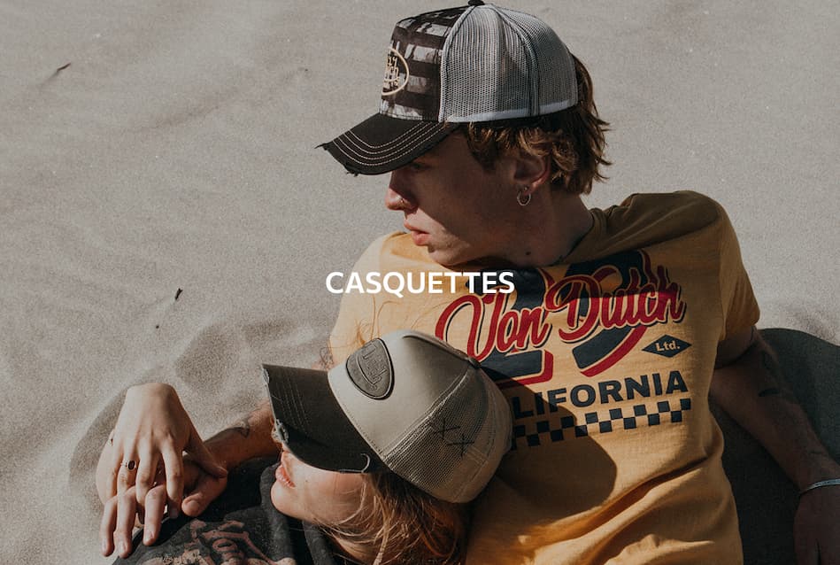 CASQUETTES