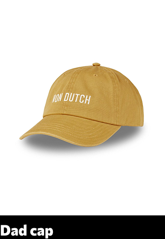 Dad Cap