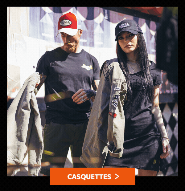 Casquettes