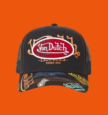 Casquette Brand