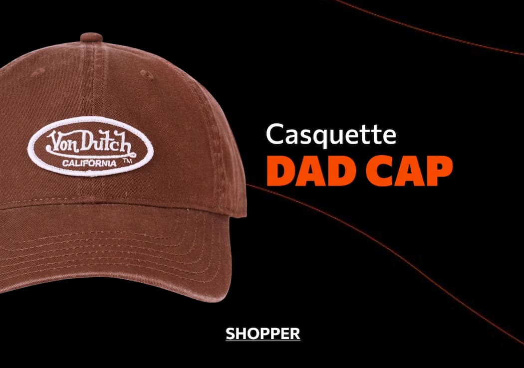 Dad Cap
