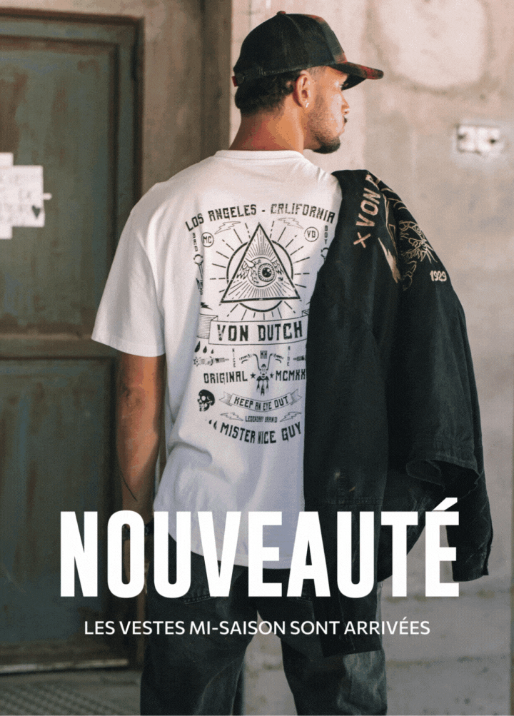NOUVEAUTÉ  LES VESTES MI-SAISON SONT ARRIVÉES