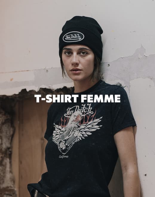 T-shirt FEMME