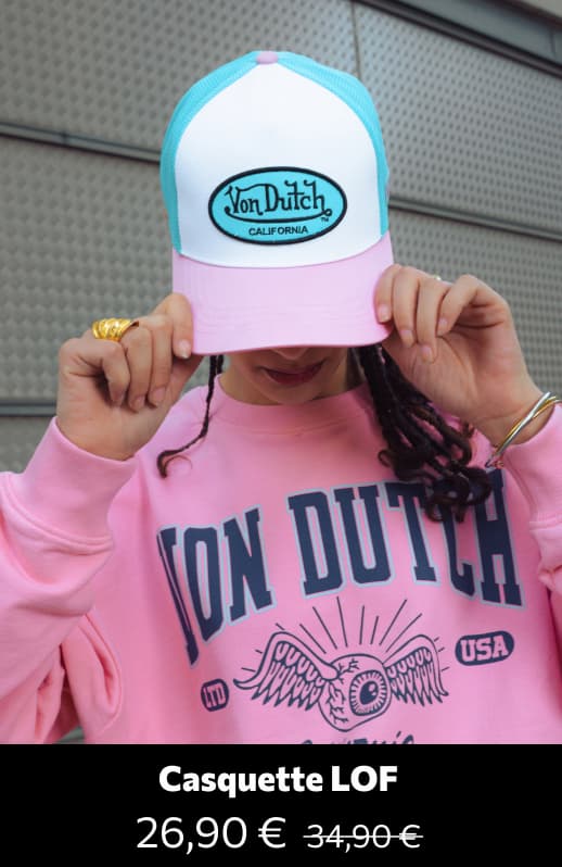 Casquette LOF