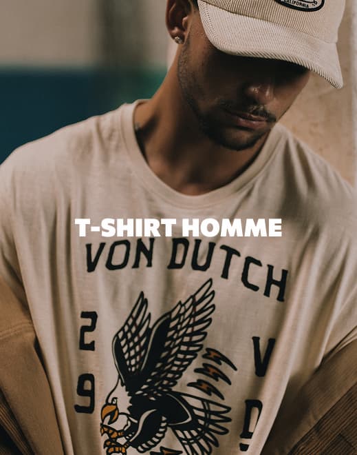 T-shirt HOMME