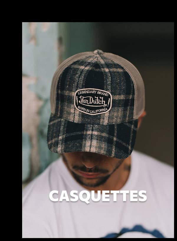 Casquettes