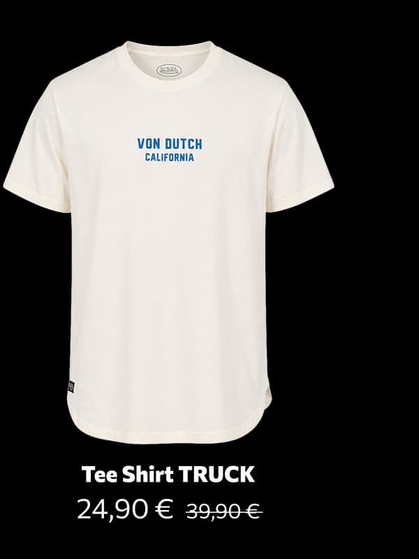 Tee Shirt TRUCK