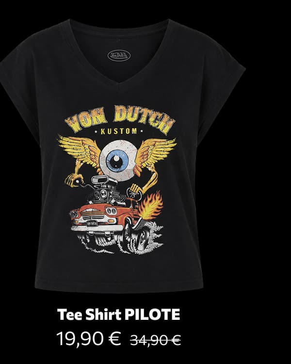 Tee Shirt PILOTE