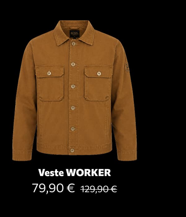 Veste Worker WORKER 