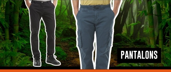 Pantalons