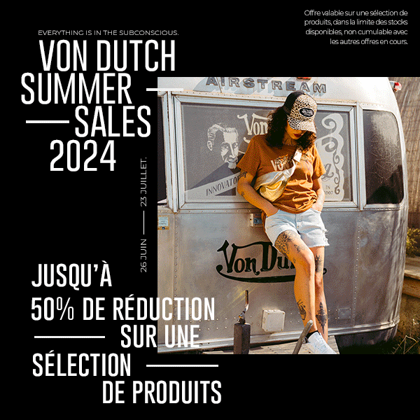 Jusqu'à 50% de réduction