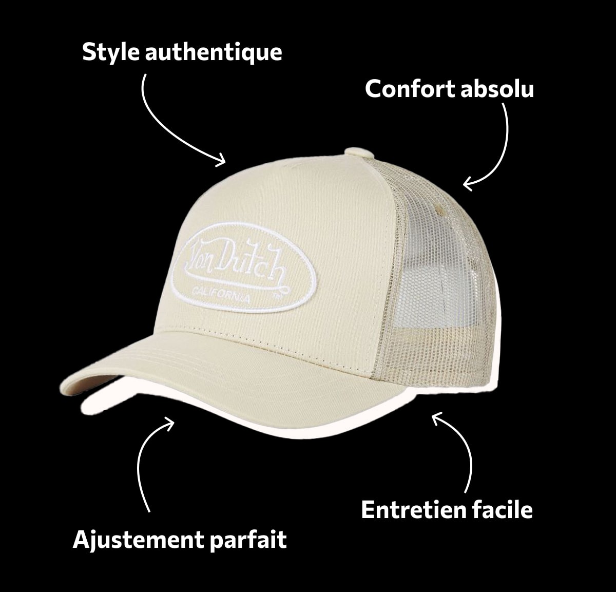 Collection Casquette