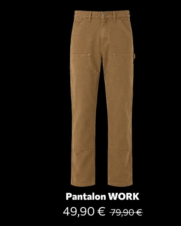 Pantalon WORK 