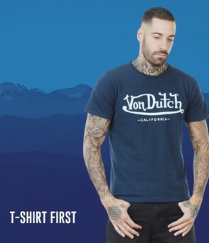 T-shirt FIRST