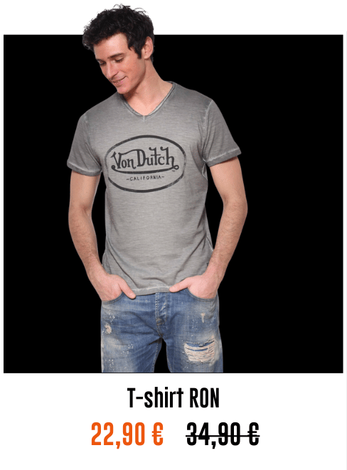 T-shirt RON