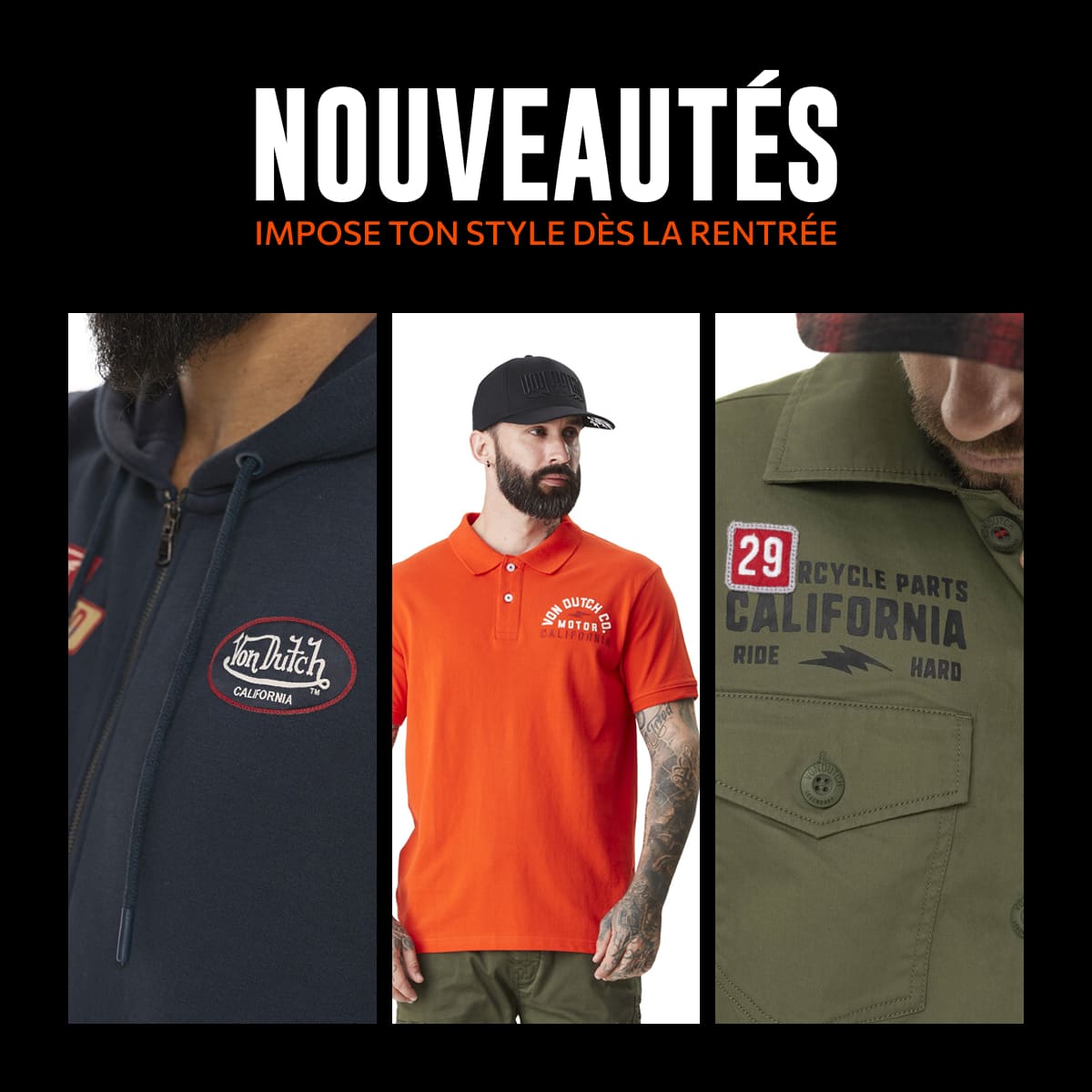 Nouveautés