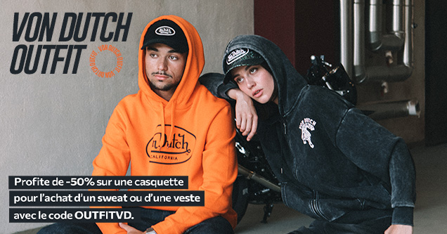 Von Dutch outfit