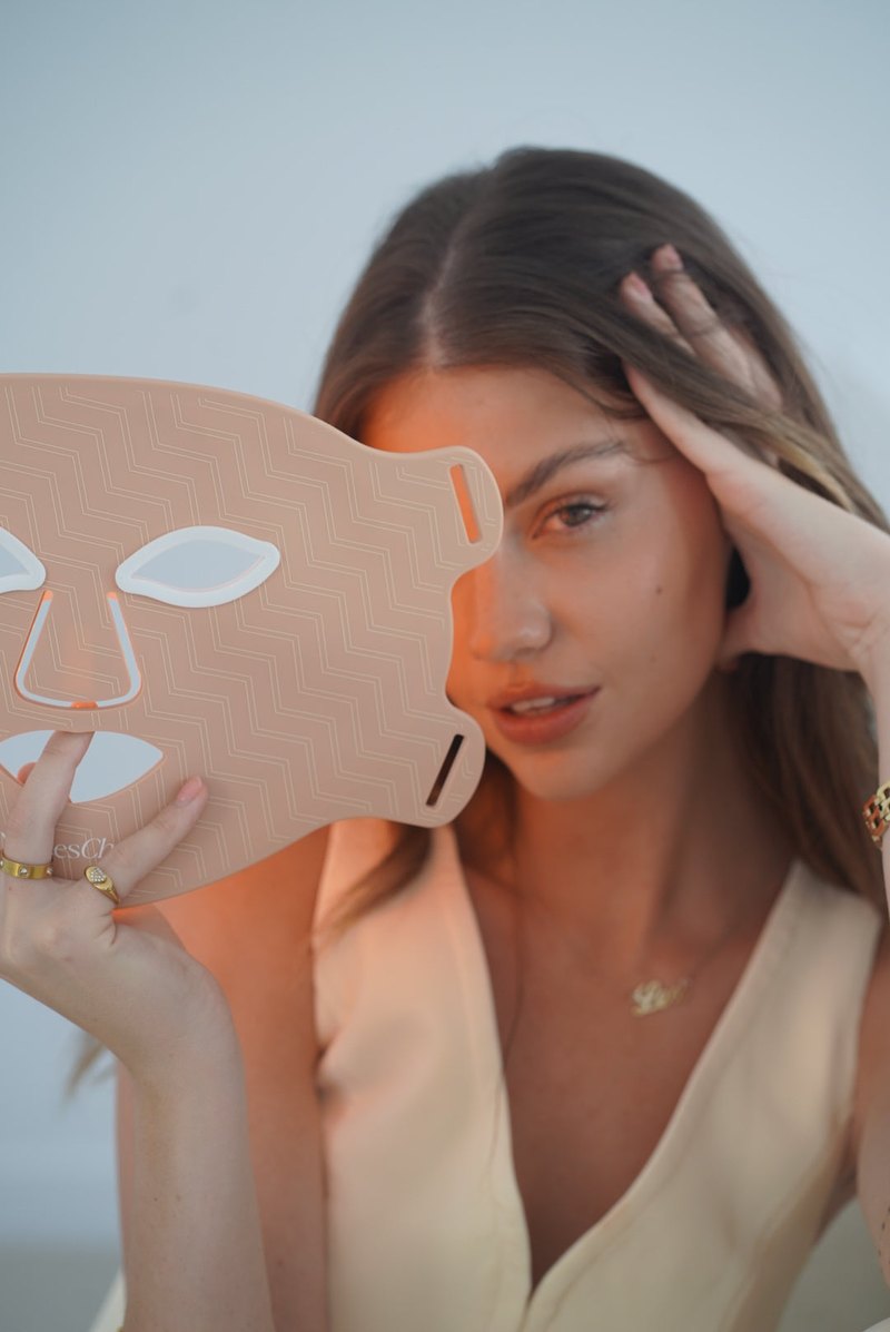NursesChoice LED Therapy Face Mask