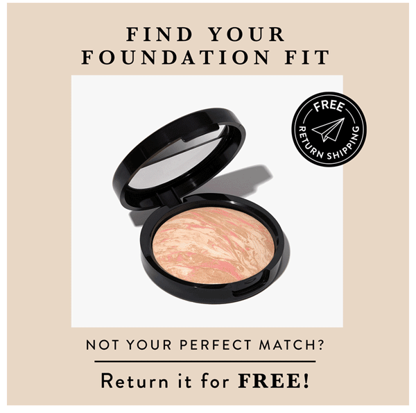 Find Your Foundation Set