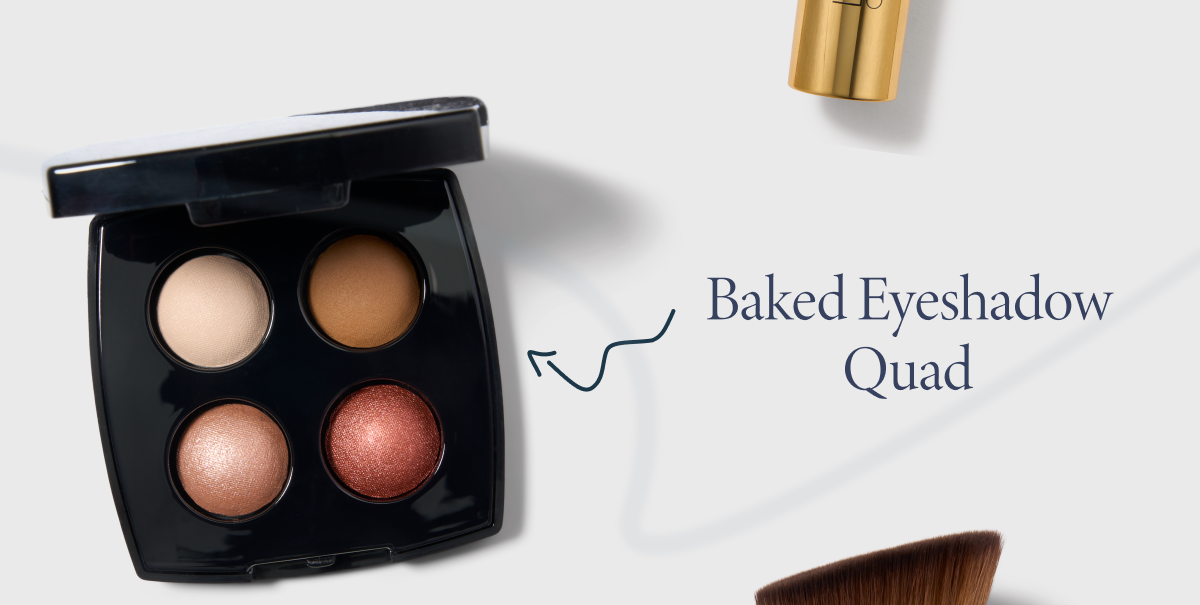 Baked Eyeshadow Quad