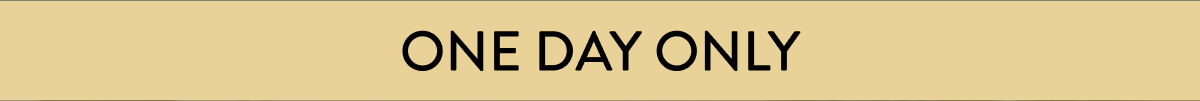 One Day Only
