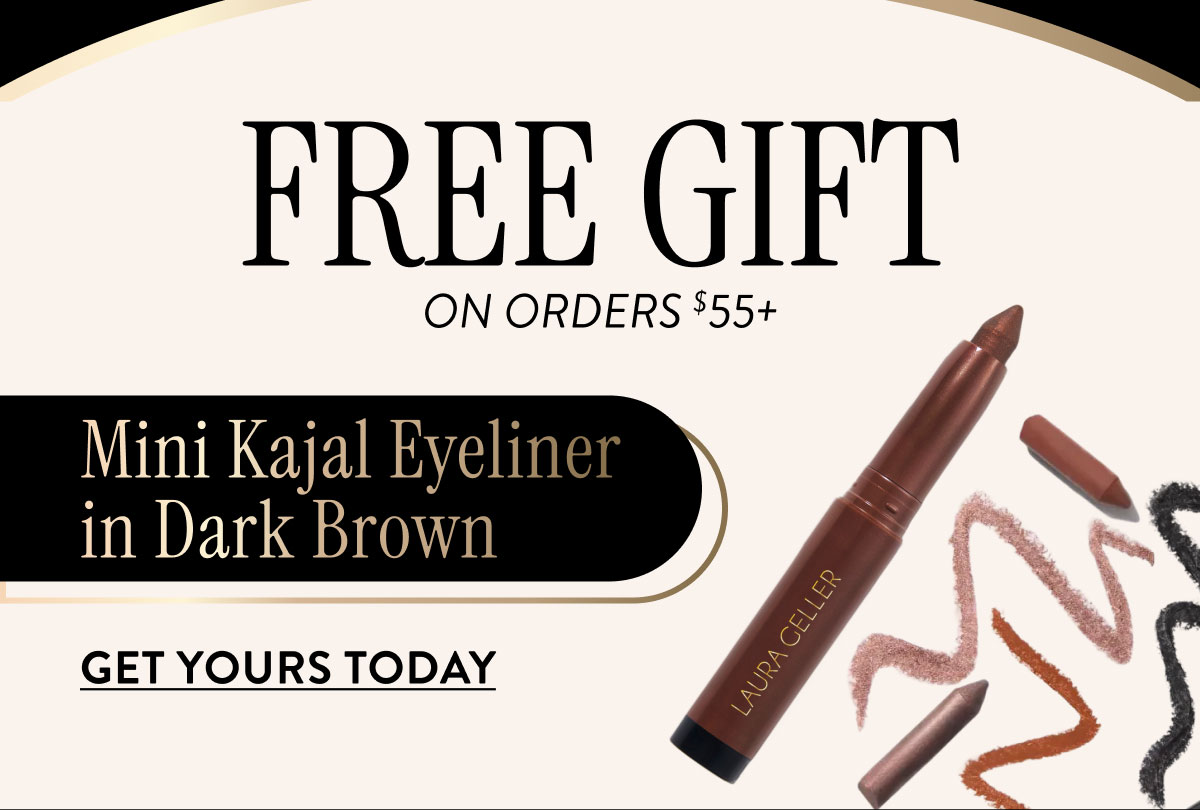 Free Gift On Orders $55+ | Get Yours Today
