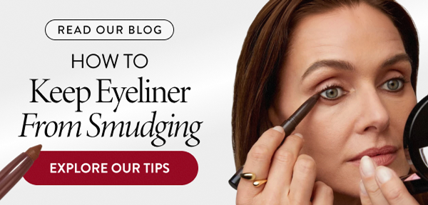 Read Our Blog | How To Keep Eyeliner From Smudging