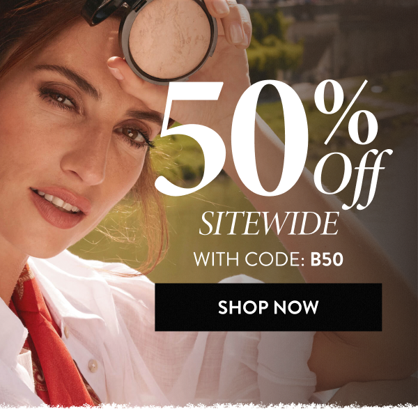 50% Off Sitewide | With Code: B50 | Shop Now
