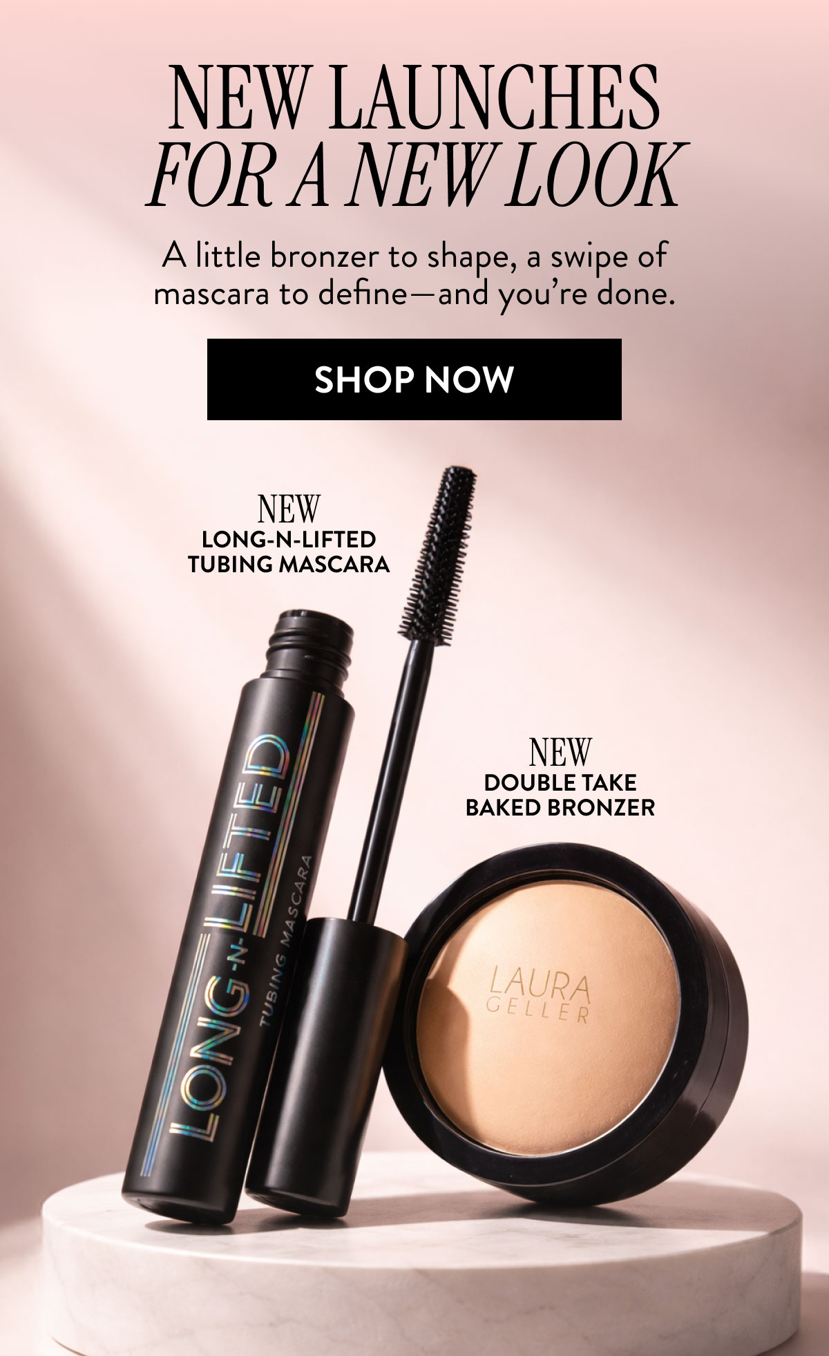 New Launches for A New Look | Shop Now