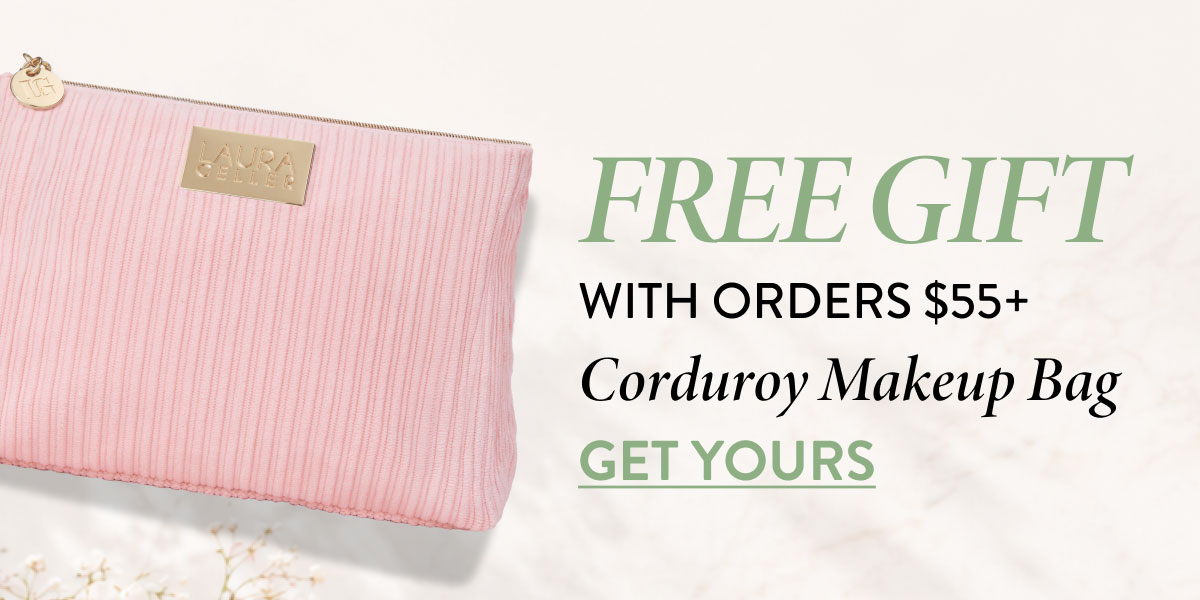 Free Gift with Orders $55+ | Get Yours
