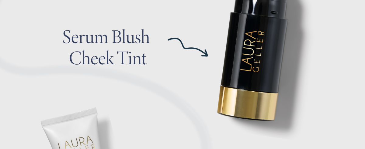 Serum Blush Cheek Tint