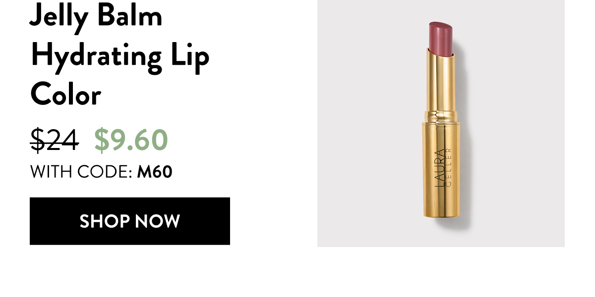 Jelly Balm Hydrating Lip Color | Shop Now