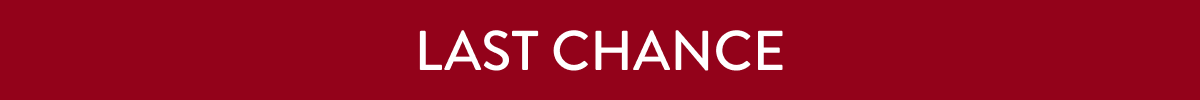 Last Chance
