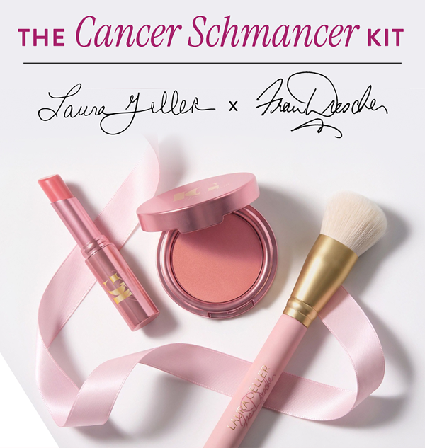 The Cancer Schmancer Kit