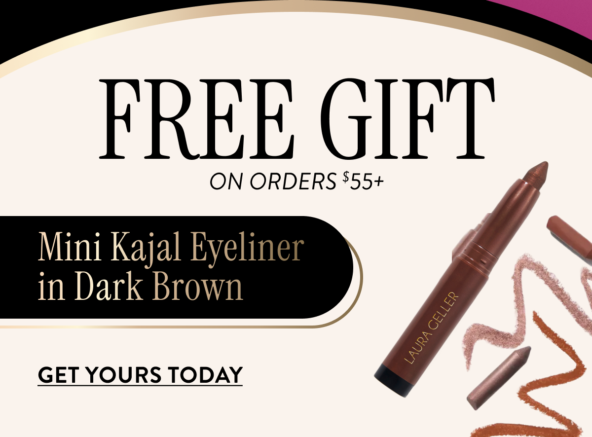 Free Gift On Orders $55+ | Get Yours Today