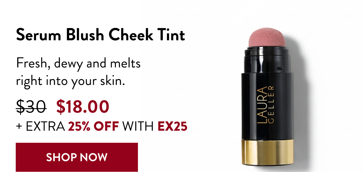 Serum Blush Cheek Tint | SHOP NOW