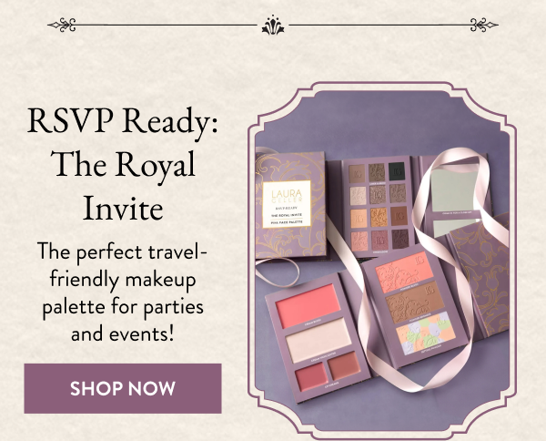 RSVP Ready: The Royal Invite | Shop Now