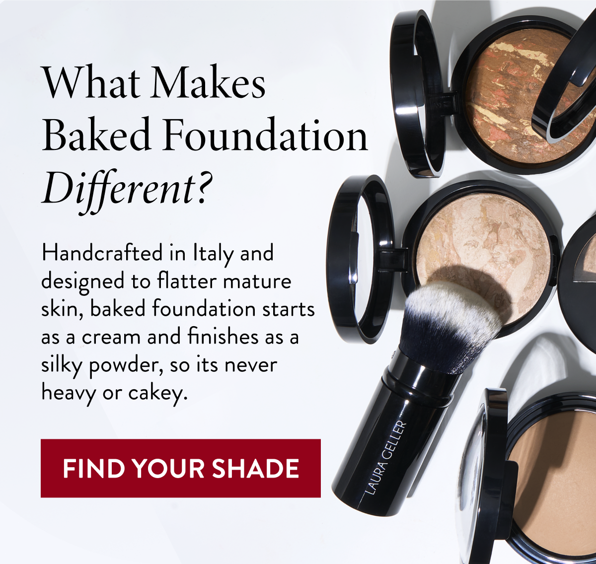 What Makes Baked Foundation Different? Find Your Shade