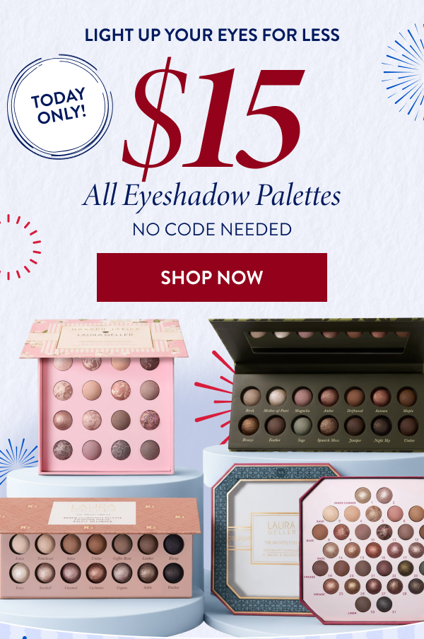 All Eyeshadow Palettes | Shop Now
