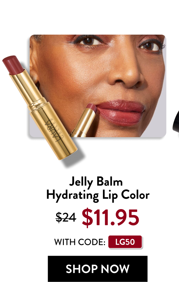 Jelly Balm Hydrating Lip Color | Shop Now