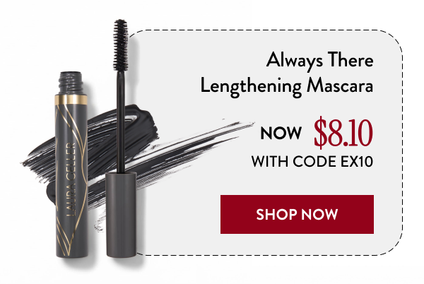 Always There Lengthening Mascara | Shop Now