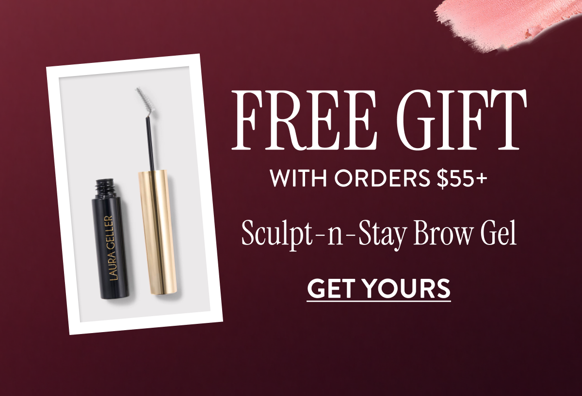 Free Gift With Orders $55+ | Get Yours