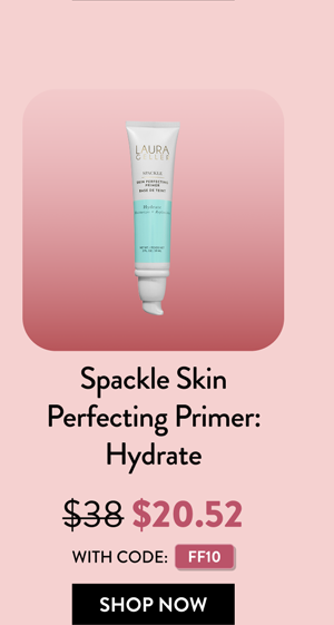 Spackle Skin Perfecting Primer: Hydrate | Shop Now
