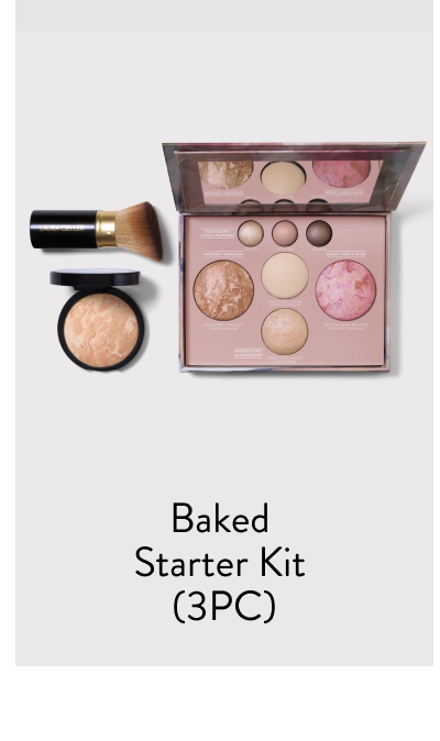 Baked Starter Kit (3PC)