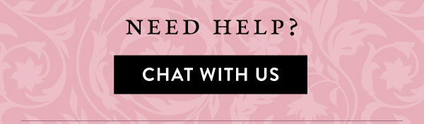 Need Help? Chat With Us